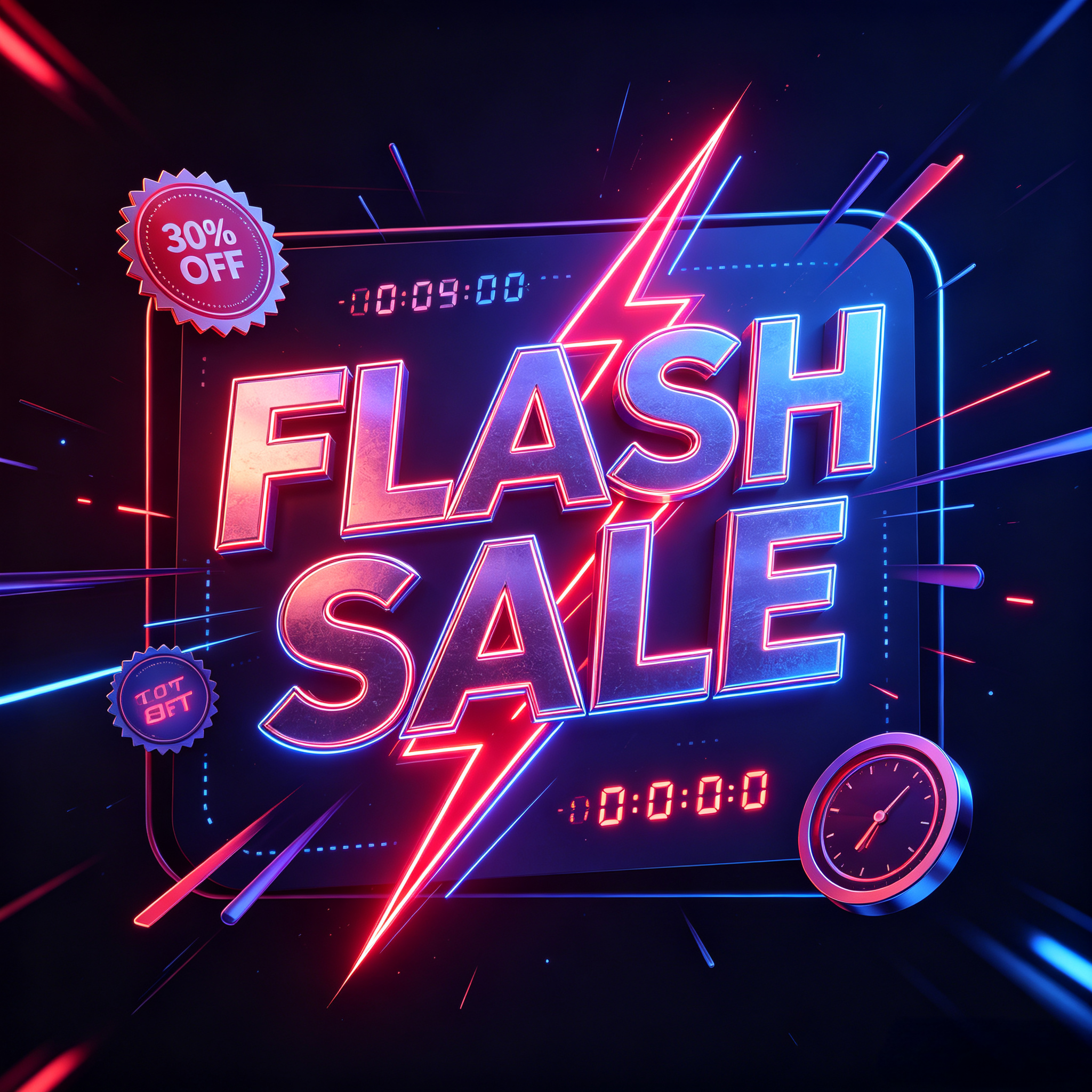 Flash Sale
