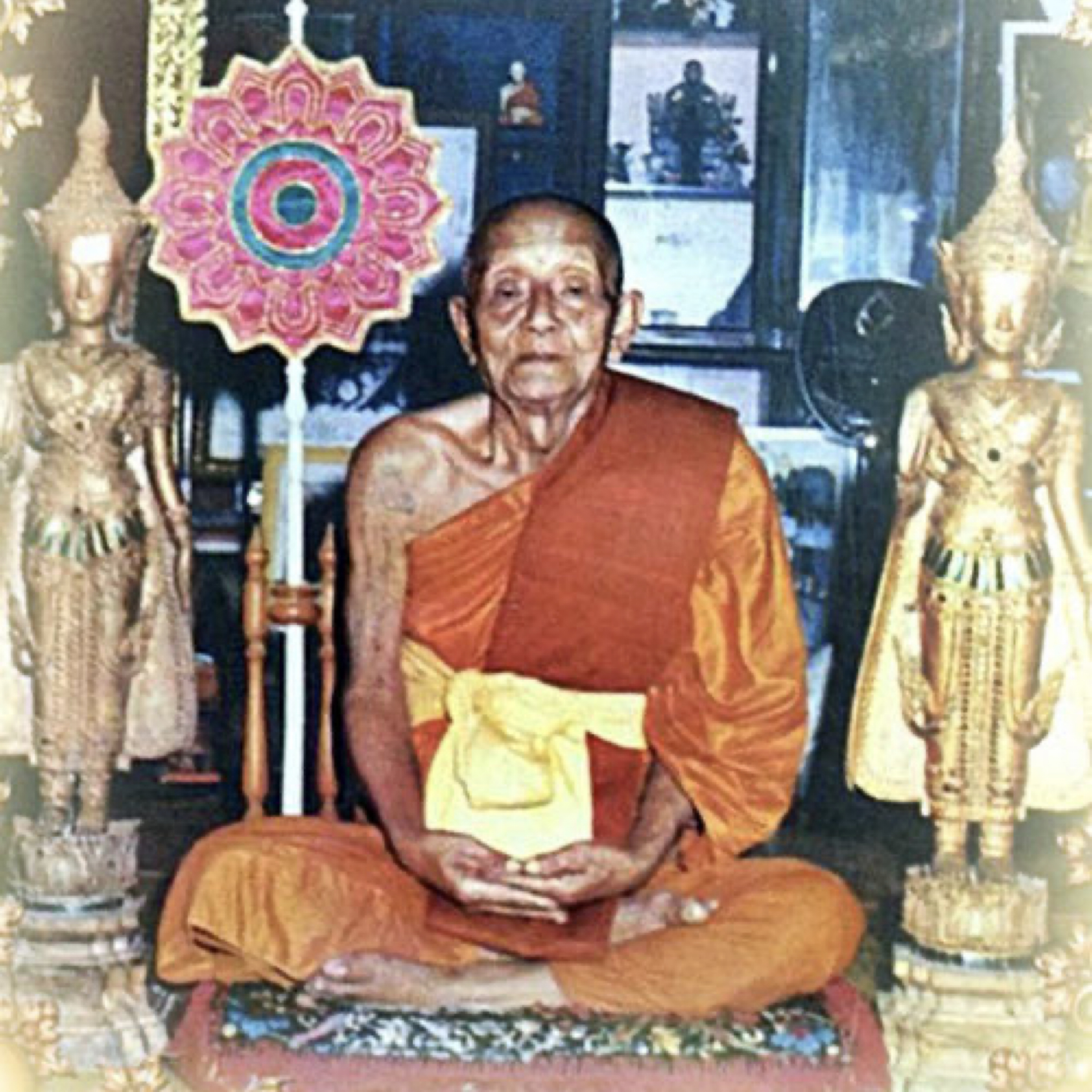 LP Kong
Wat Wang Sapparot