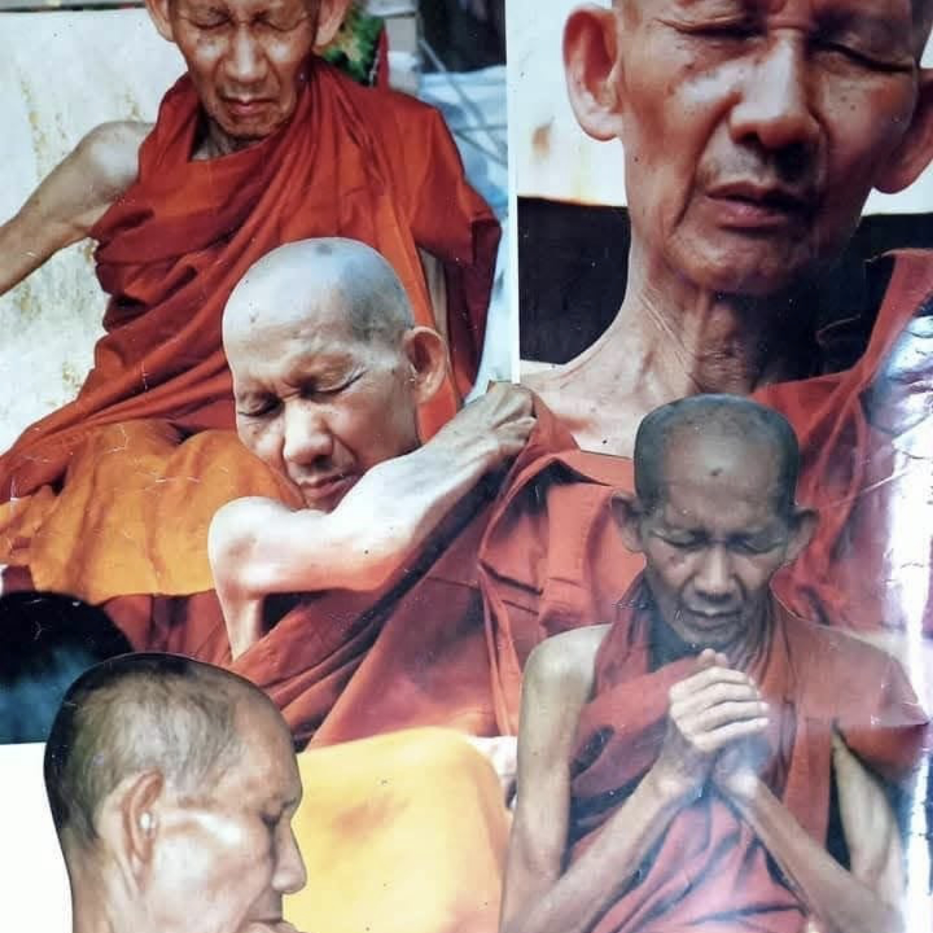 LP Kasem
Wat Sushan Tailak