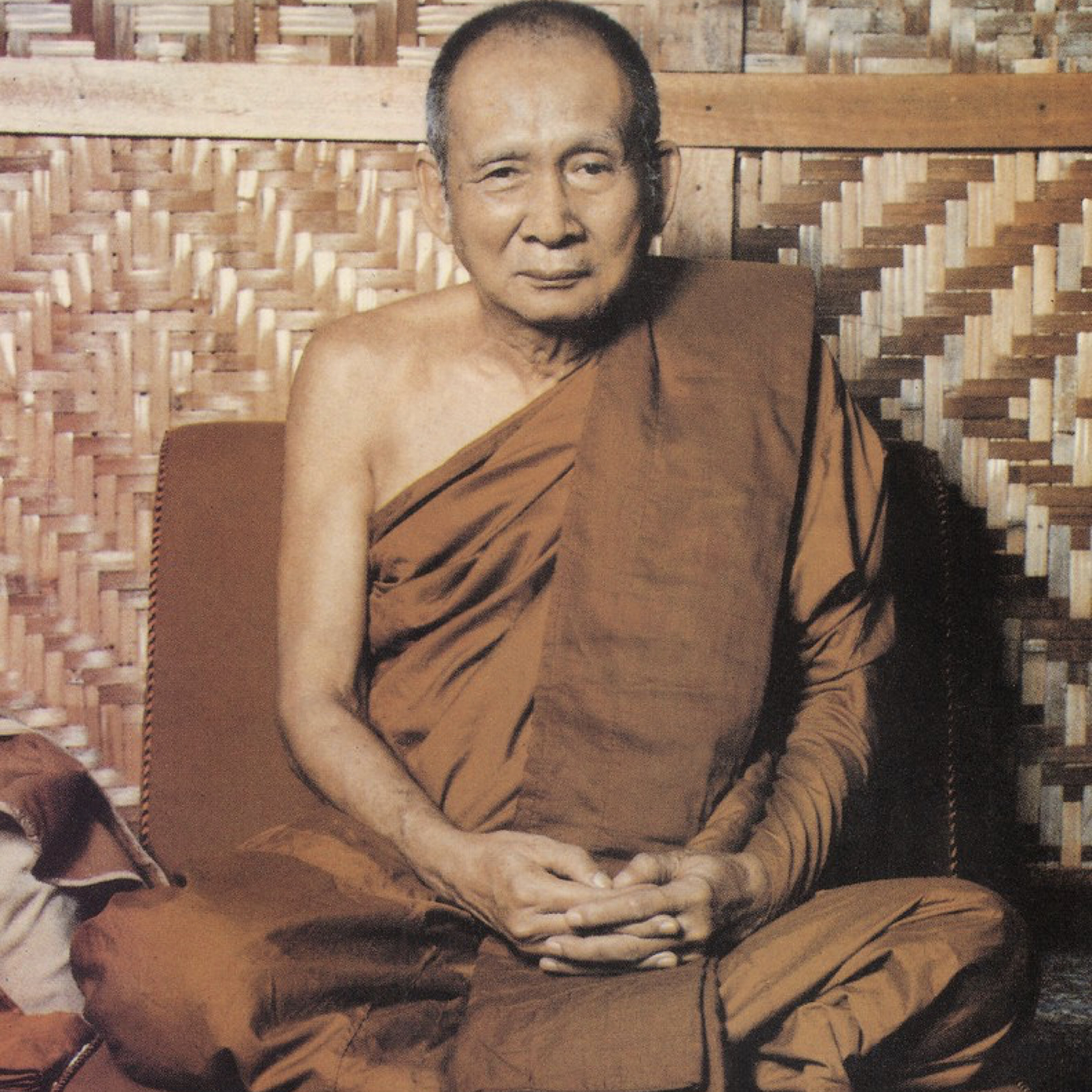 Somdej Yangsonwan
Wat Bowon