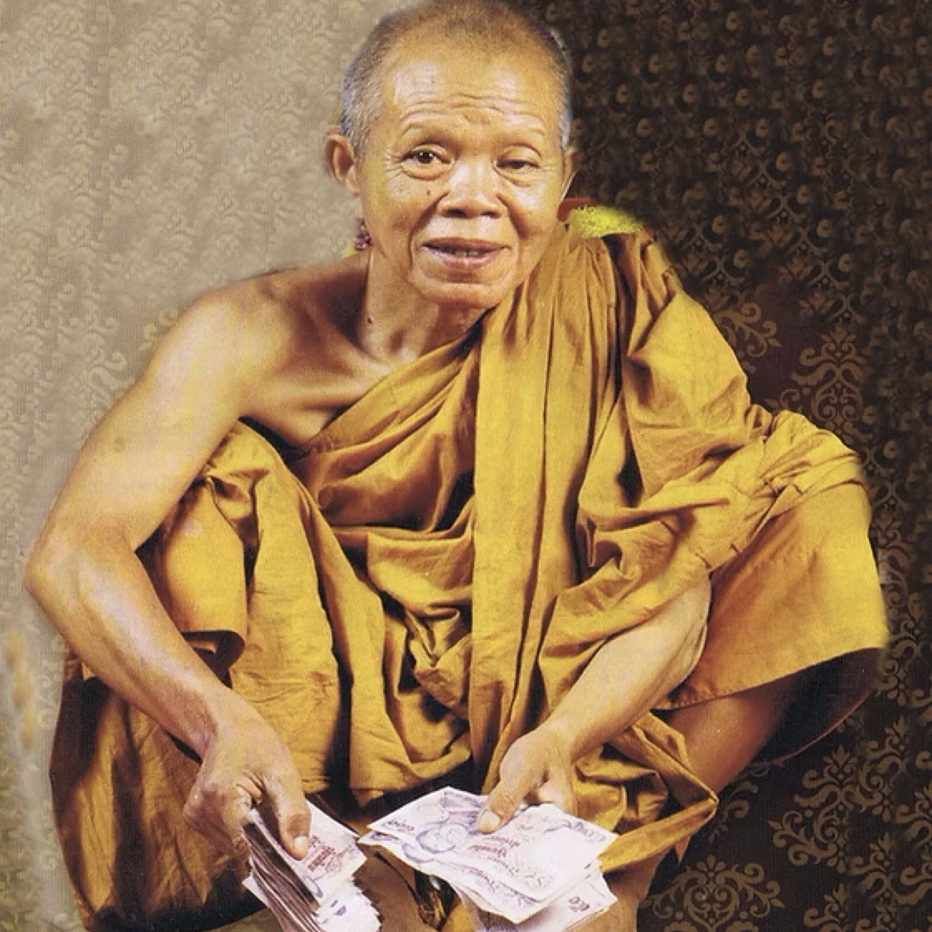 LP Koon
Wat Ban Rai